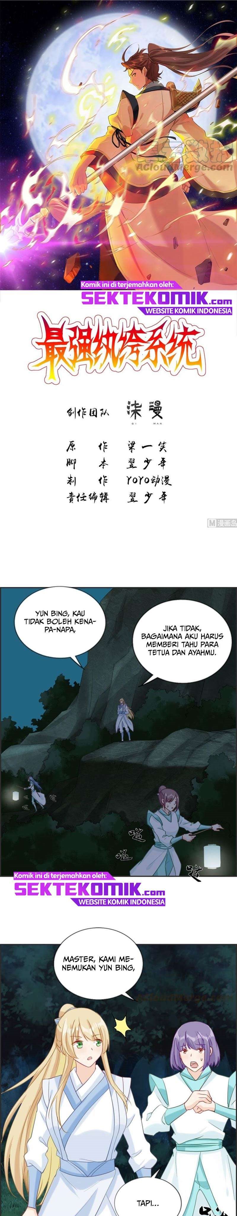 Strongest System (The Strongest Dandy System) Chapter 53 Gambar 2